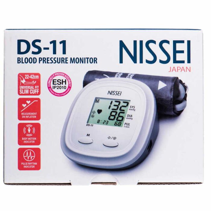 Тонометр Nissei DS-11 автоматичний