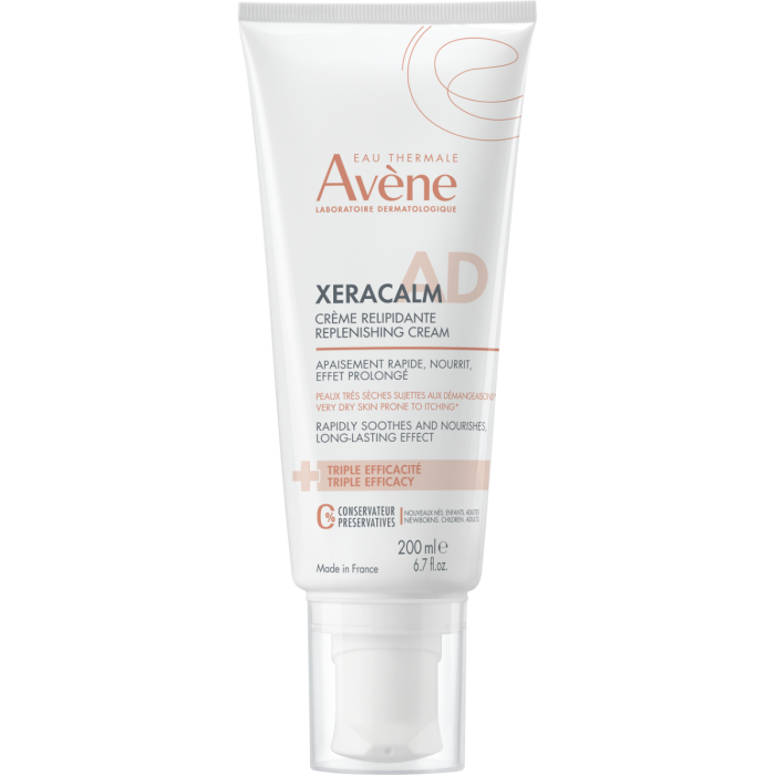 Крем Avene (Авен) XeraCalm A.D відновлюючий для дуже сухої та атопічної шкіри 200 мл