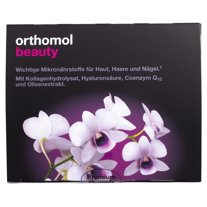 Orthomol (Ортомол) Beauty витаминно-минеральный комплекс 20 мл бутылочка № 7