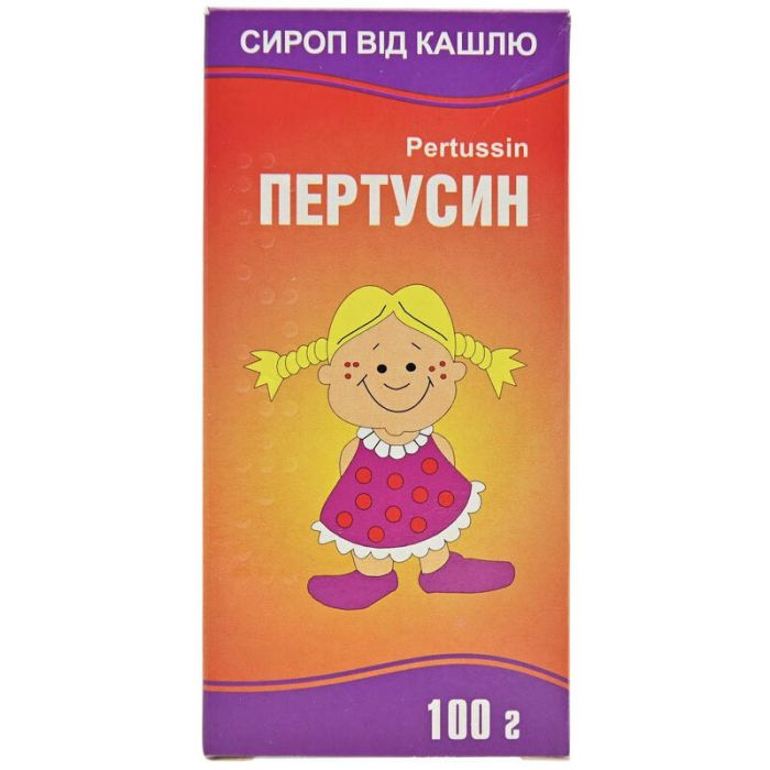 Пертусин сироп 100 г