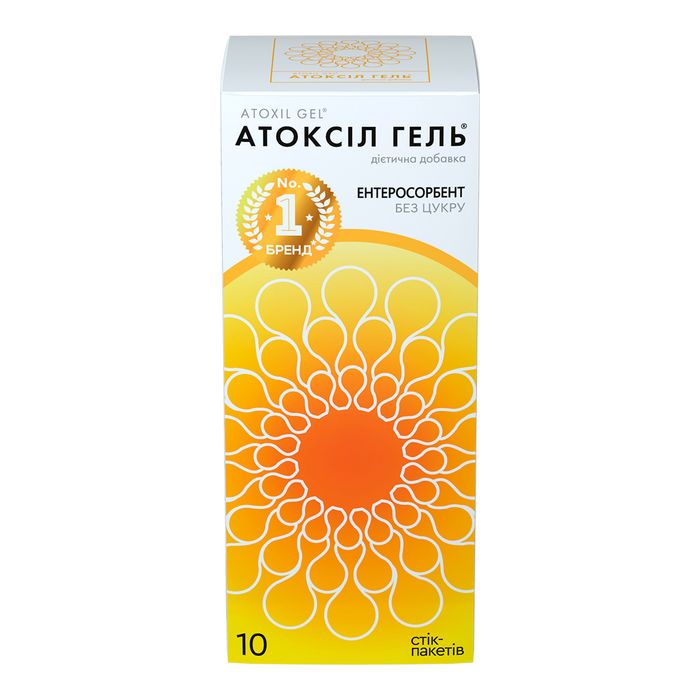 Атоксіл гель стик №10