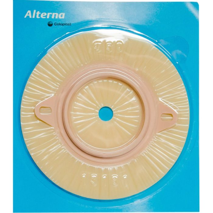 Калоприймач Coloplast (Колопласт) Alterna Long Wear стом. двохкомп. пластина фланець 50 мм 10-45 мм 13181 №5 