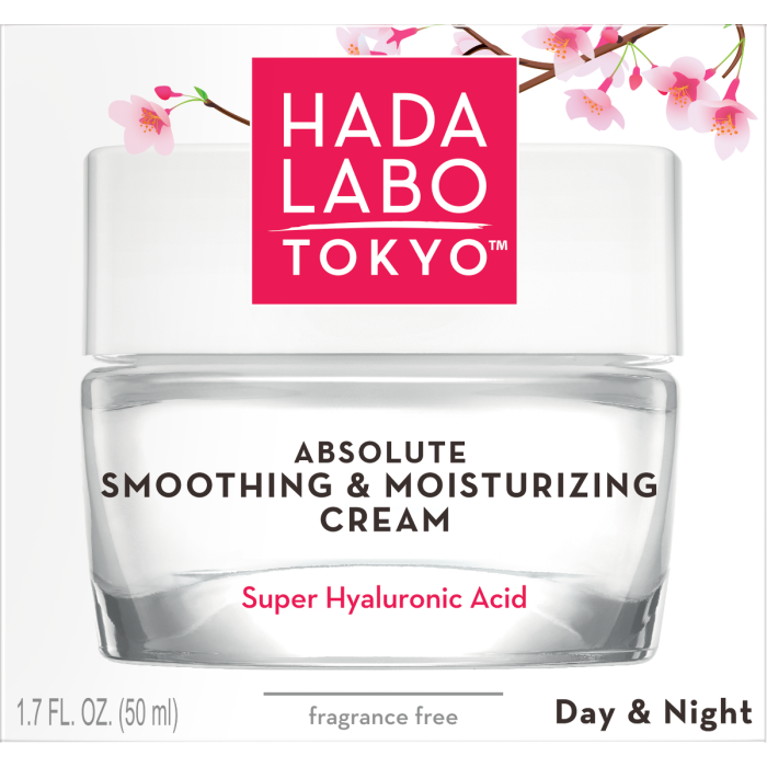 Крем Hada Labo Tokyo (Ходо Лабо Токио) White для лица увлажняющий день и ночь 50 мл - фото №1 Крем Hada Labo Tokyo (Ходо Лабо Токио) White для лица увлажняющий день и ночь 50 мл