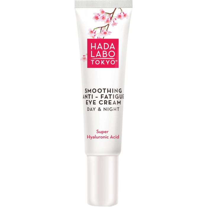Крем Hada Labo Tokyo (Хада Лабо Токио) White для кожи вокруг глаз разглаживающий 15 мл - фото №1 Крем Hada Labo Tokyo (Хада Лабо Токио) White для кожи вокруг глаз разглаживающий 15 мл