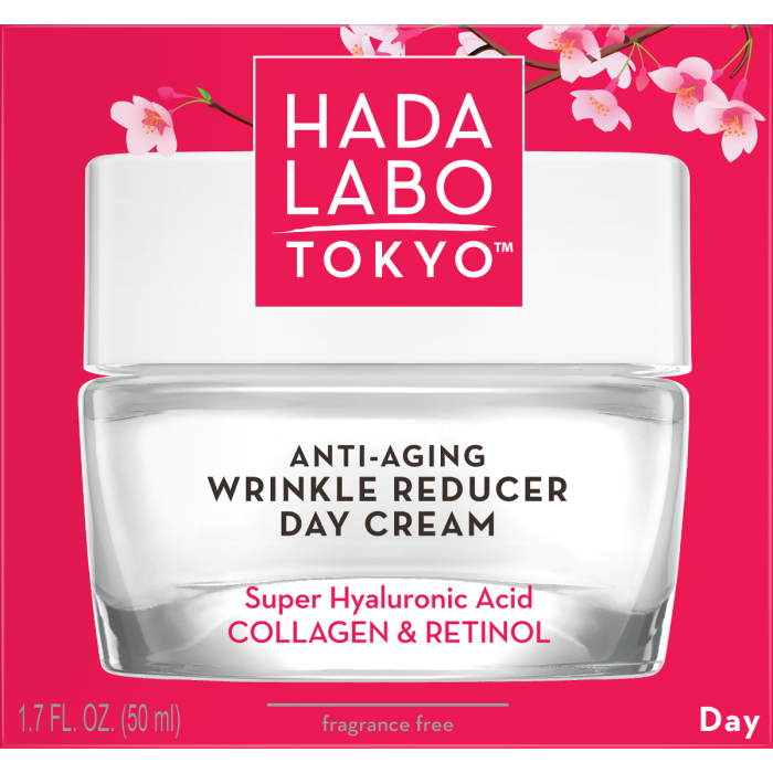 Крем Hada Labo Tokyo (Хада Лабо Токио) Red для лица против морщин дневной 50 мл - фото №1 Крем Hada Labo Tokyo (Хада Лабо Токио) Red для лица против морщин дневной 50 мл
