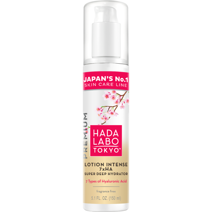 Лосьон Hada Labo Tokyo (Хада Лабо Токіо) Premium для лица 150 мл - фото №1 Лосьон Hada Labo Tokyo (Хада Лабо Токіо) Premium для лица 150 мл