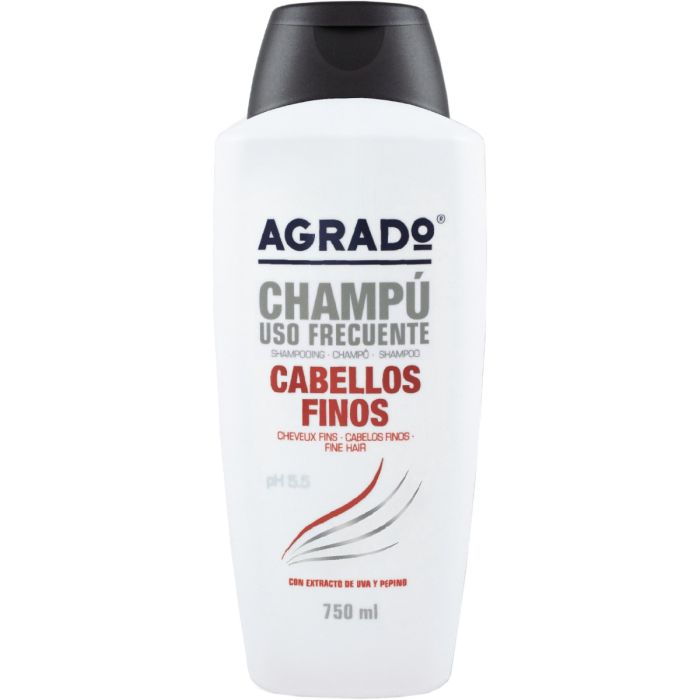 Шампунь Agrado (Аградо) для тонкого волосся, 750 мл