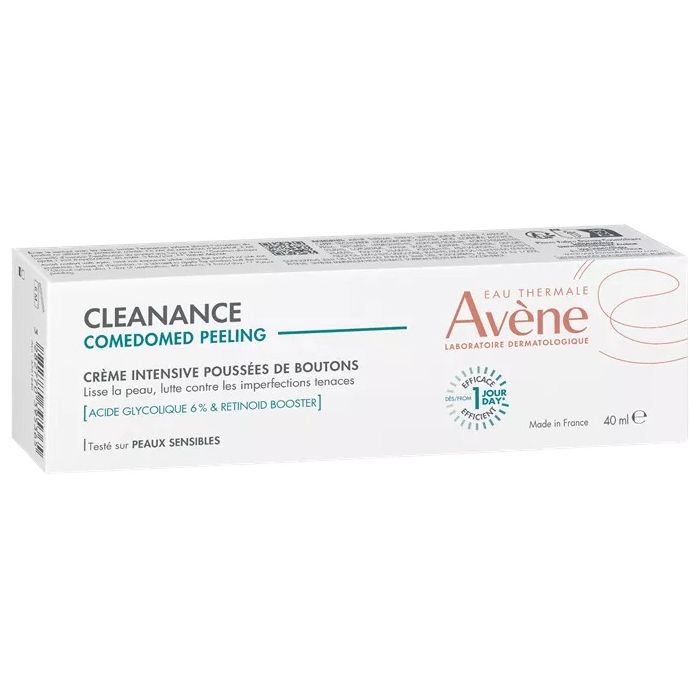 Пілінг Avene (Авене) Cleanance Comedomed 40 мл