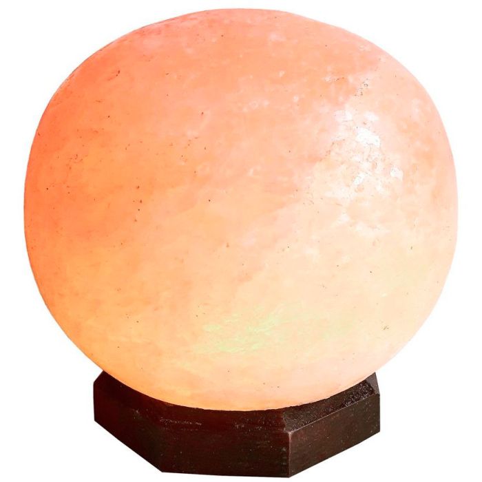 Соляна лампа Кулька 6-7 кг, sl020*