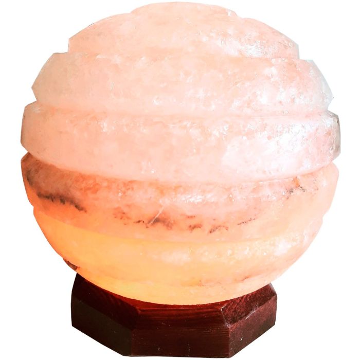 Соляная лампа Сфера 6-7 кг (sl023*)