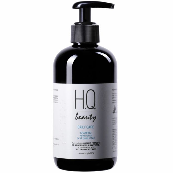 Шампунь H.Q.Beauty (Аш кью б'юті) Daily щоденний догляд для всіх типів волосся 280 мл - фото №1 Шампунь H.Q.Beauty (Аш кью б'юті) Daily щоденний догляд для всіх типів волосся 280 мл
