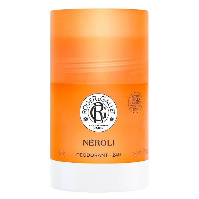 Дезодорант Roger&Gallet (Роже&Галье) Нероли 50 г