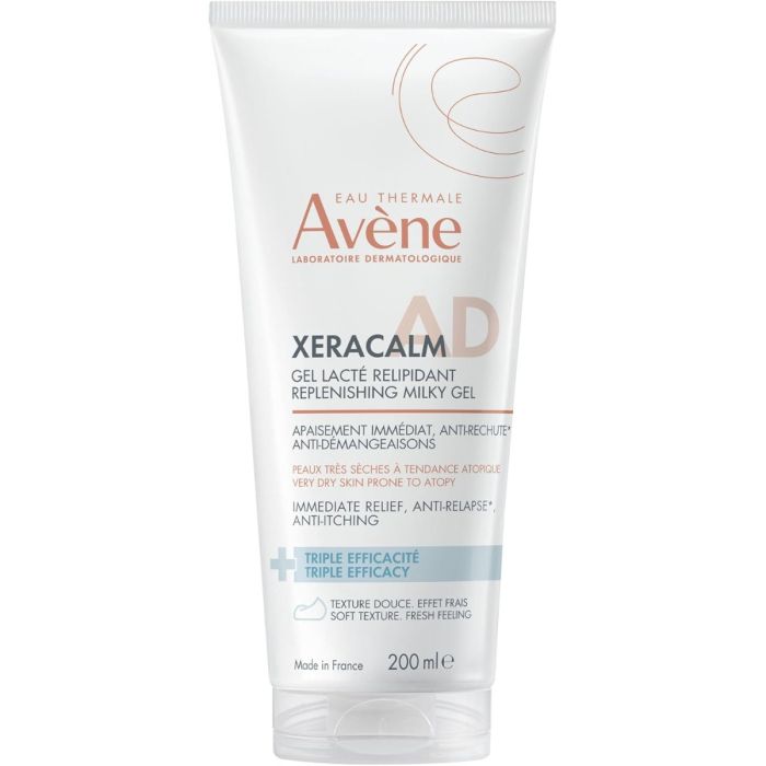 Гель-молочко Avene (Авен) XeraCalm A.D восстанавливающее 200 мл