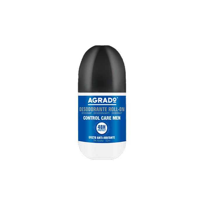 Дезодорант Agrado (Аградо) Захист та Догляд для чоловіків роликовий, 50 мл