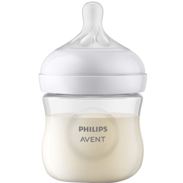 Пляшка Avent (Авент) Naturals 3.0 Природний потік 125 мл