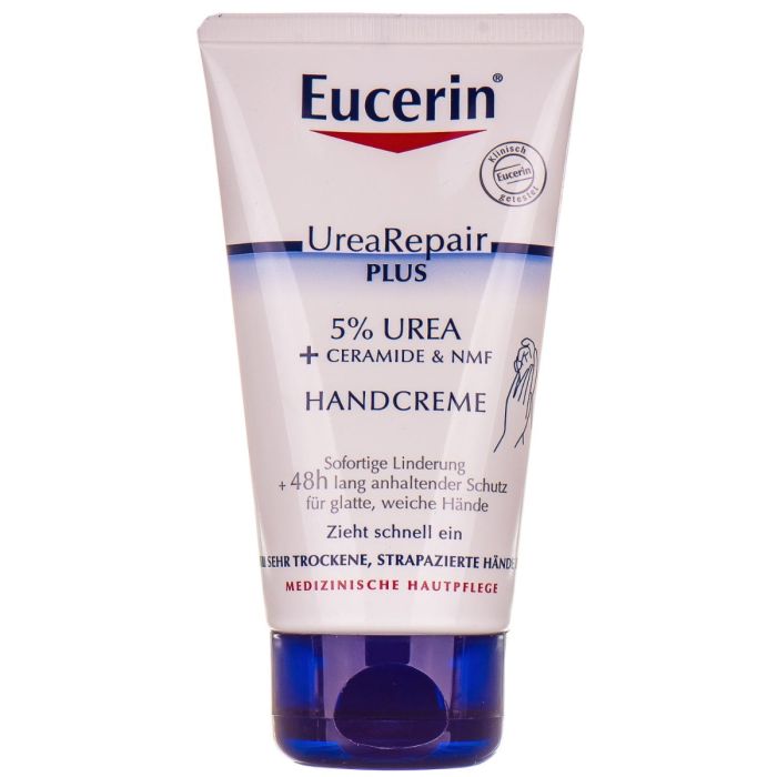 Крем для рук Eucerin (Юцерін) Урея для сухої шкіри 75 мл