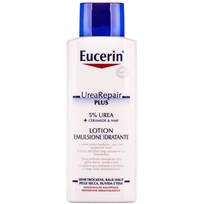 Лосьйон Eucerin Урея легкий зволожуючий для тіла для сухої шкіри 250 мл