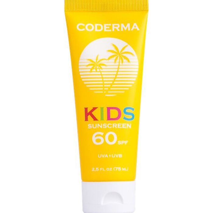 Крем Coderma (Кодерма) детский SPF60, 75 мл