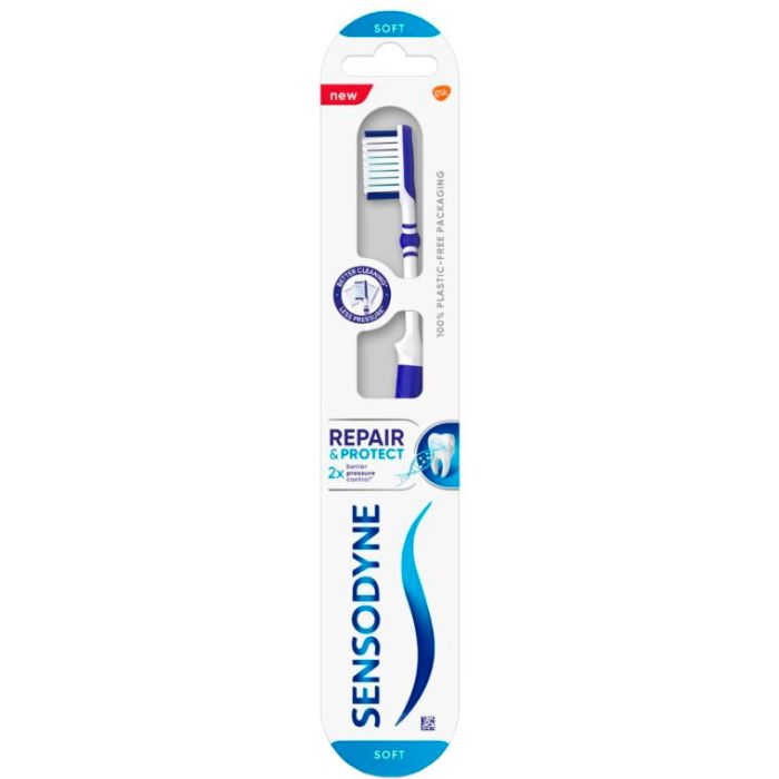 Зубна щітка Sensodyne Відновлення та захист