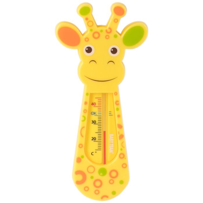 Термометр для води Жирафа Baby Team (7300)