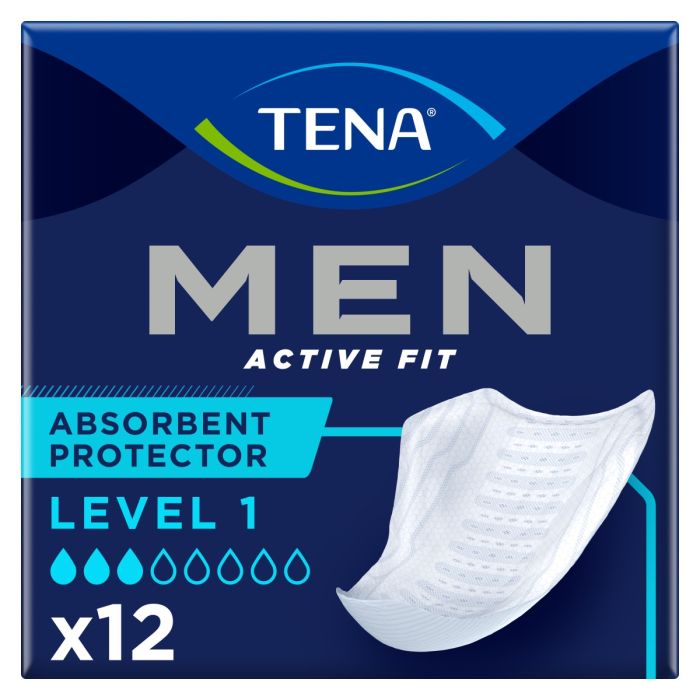 Прокладки урологічні TENA for Men №12
