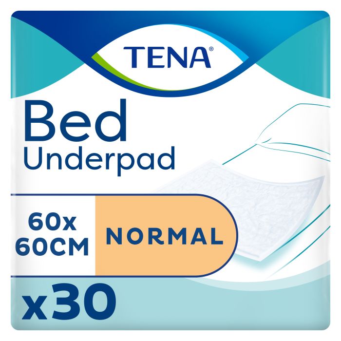 Пеленки Tena (Тена) Bed Normal 60х60 см №30