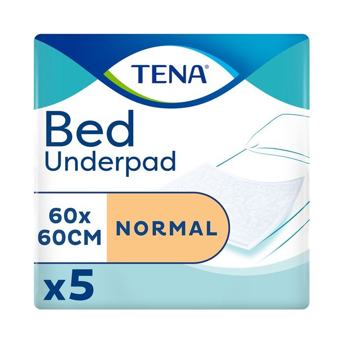 Пеленки для младенцев Tena Bed (Тена Бед) Normal 60х60 см №5