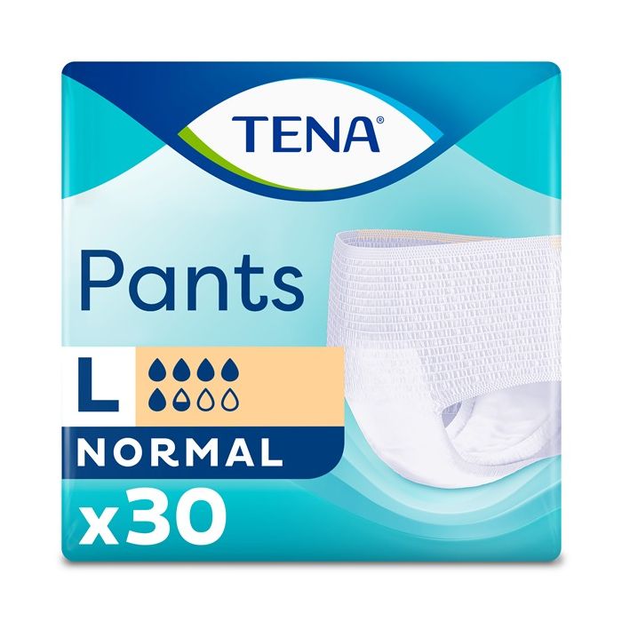 Підгузки Tena Pants Normal для дорослих Large 30 шт