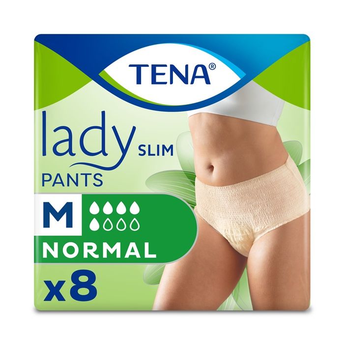 Трусы урологические женские Tena Lady Slim Pants Normal Medium №8