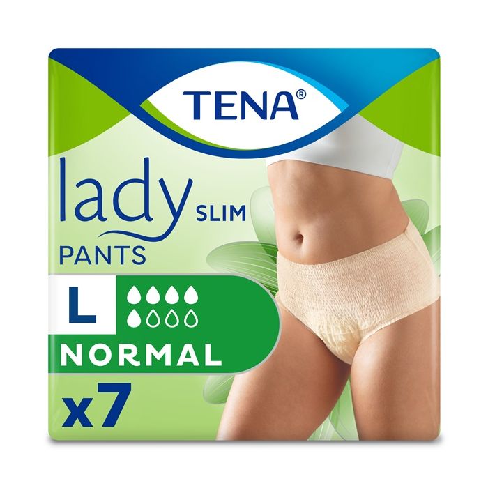 Труси урологічні жіночі Tena Lady Slim Pants Normal Large №7