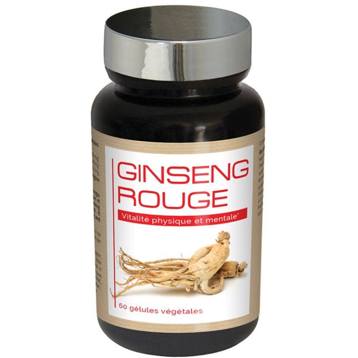 Nutri Expert (Нутрий Эксперт) Красный женьшень капсулы №60