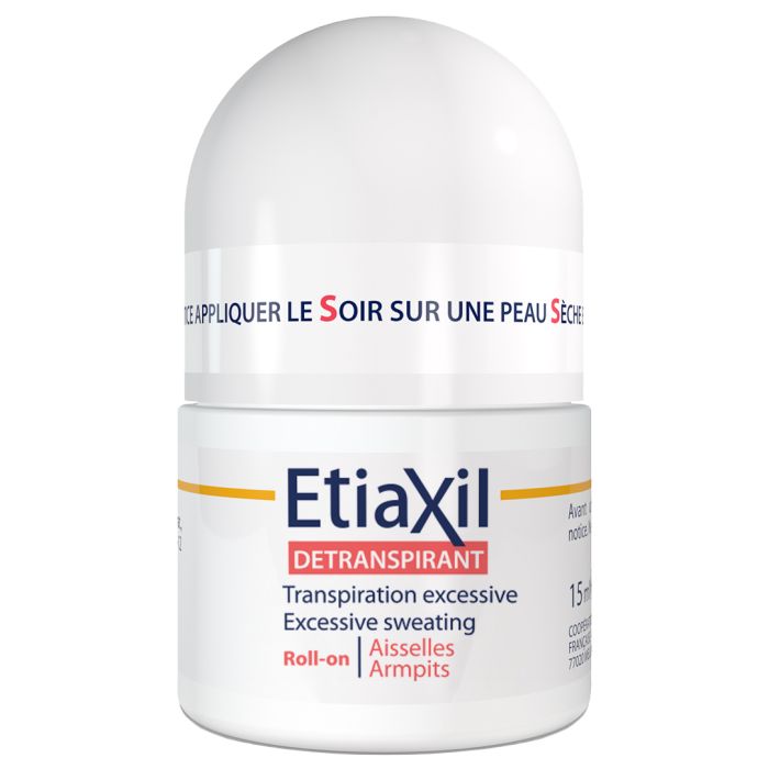 Дезодорант-антиперспірант Etiaxil Normal для нормальної шкіри роликовий 15 мл