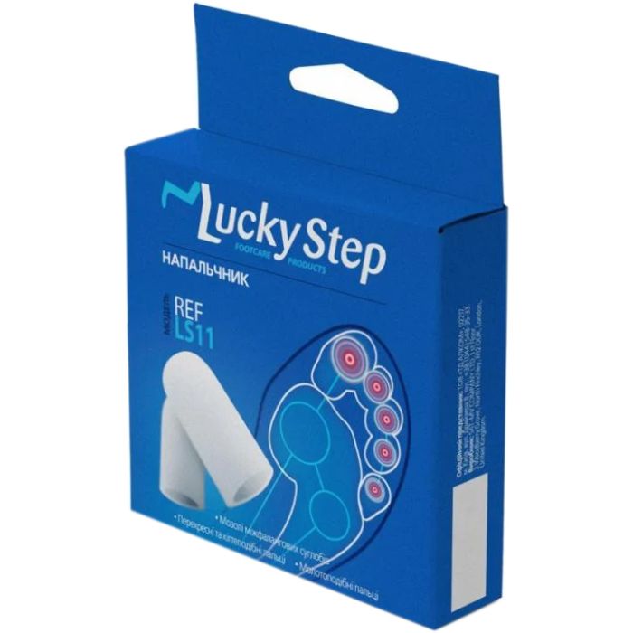 Напальчник Lucky Step, р.3 (LS11)