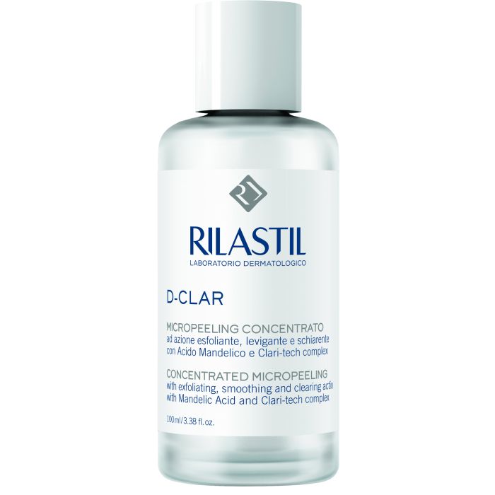 Мікропілінг Rilastil D-Clar концентрований для шкіри схильної до пігментації 100 мл