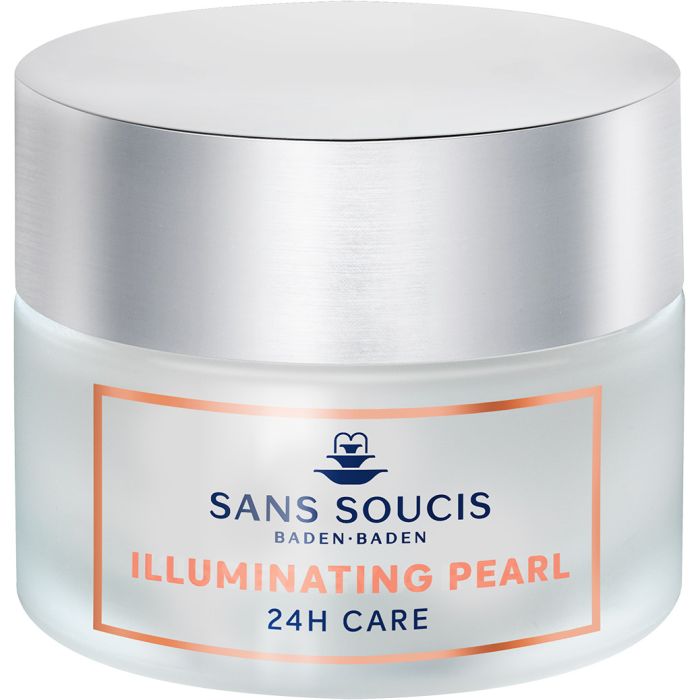 Догляд Sans Soucis (Сан Сусі) Illuminating Pearl 24h підтягуючий для сяйва нормальної шкіри 50 мл