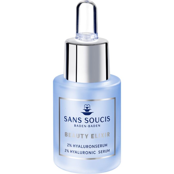 Сыворотка Sans Soucis (Сан Суси) Beauty Elixirs 2% Гиалуроновая 15 мл