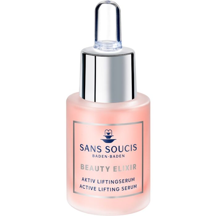 Сыворотка Sans Soucis (Сан Суси) Beauty Elixirs Активный Лифтинг 15 мл