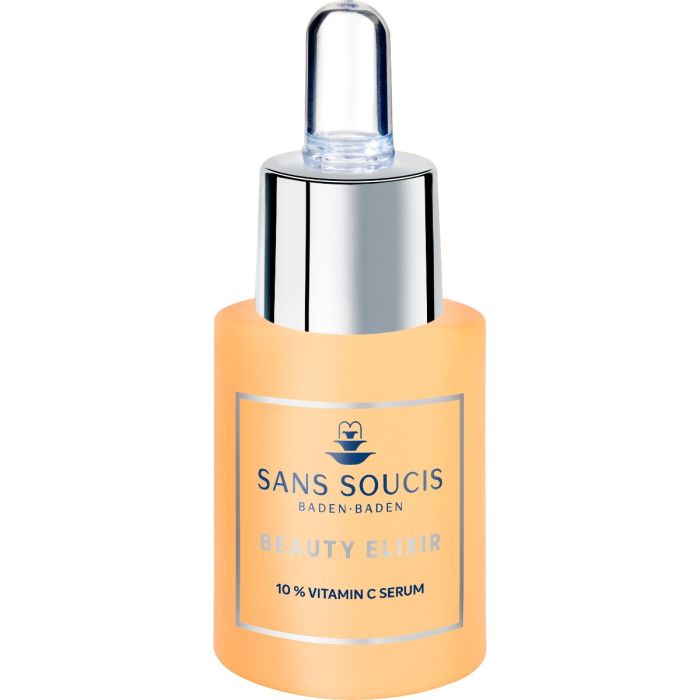 Сыворотка Sans Soucis (Сан Суси) Beauty Elixir 10% Витамина C 15 мл