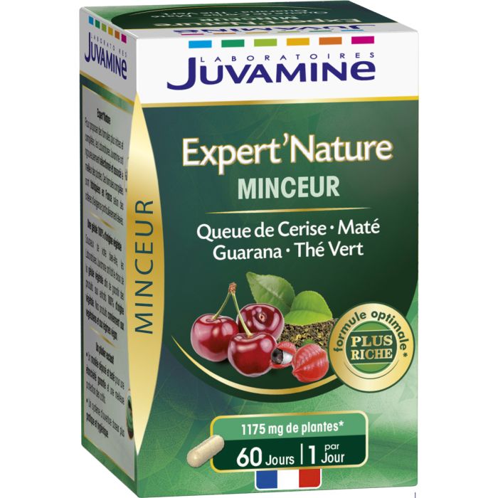 Juvamine (Жувамин) Expert Nature Похудение капсулы №60