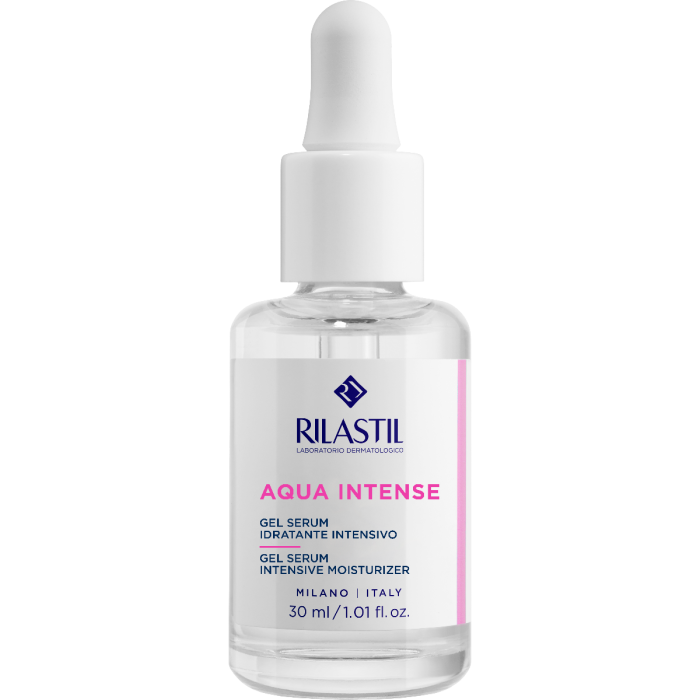 Гель-сыворотка Rilastil (Риластил) Aqua Интенс увлажняющая для лица 30 мл