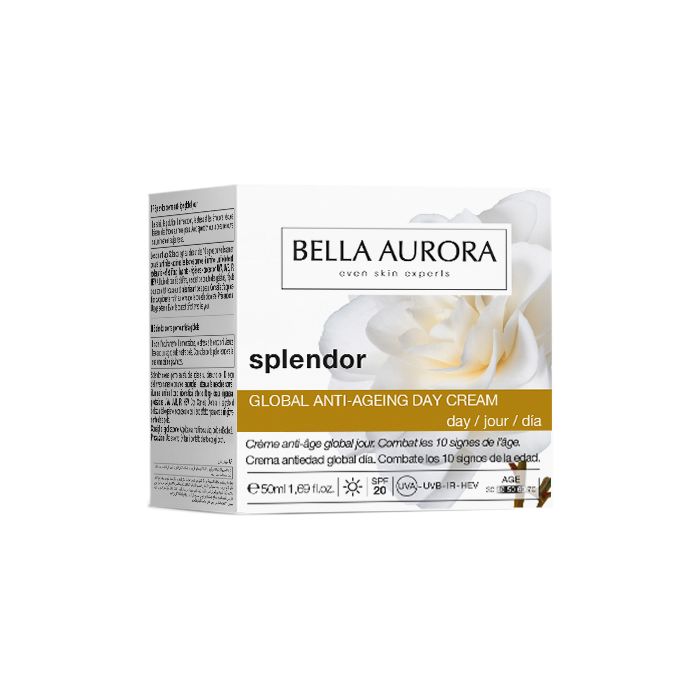 Крем Bella Aurora (Белла Аурора) Splendor против старения дневной 50 мл