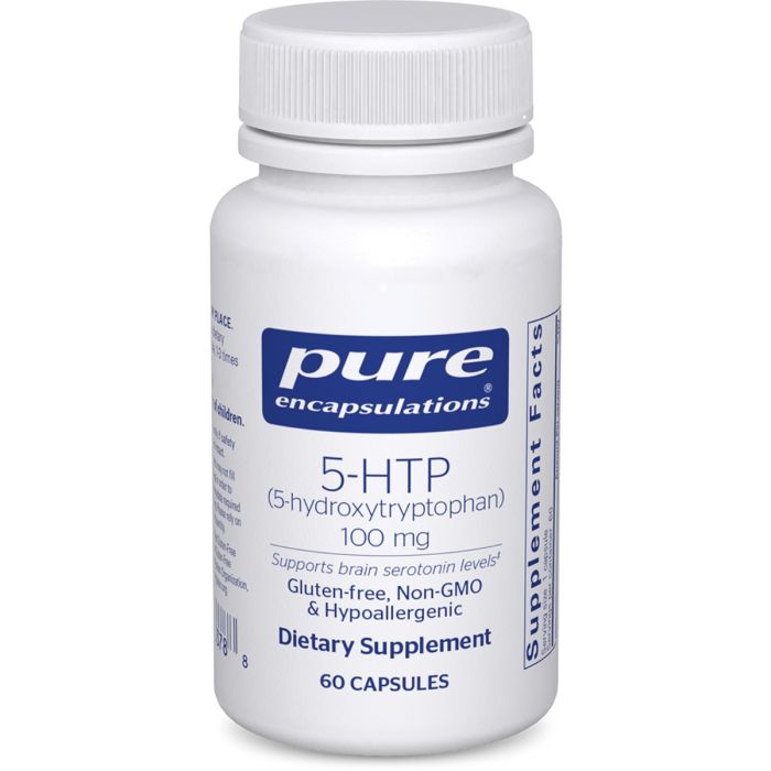 Pure Encapsulations 5-HTP 100 мг капсули №60