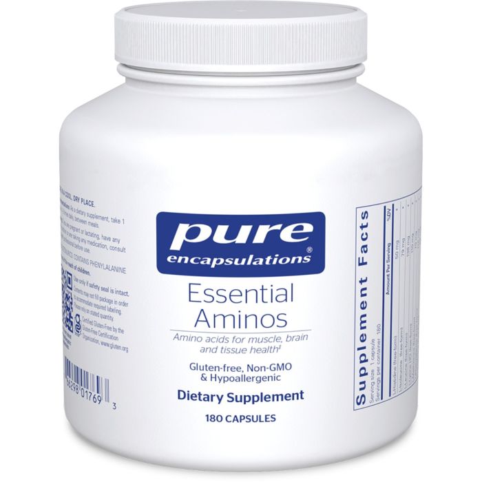 Pure Encapsulations Комплекс амінокислот капсули №180