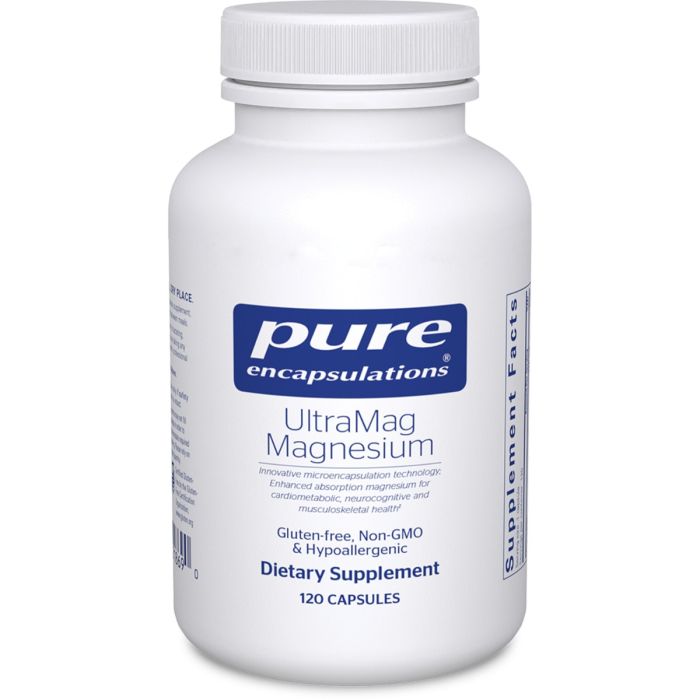 Pure Encapsulations Ультра Магній 225 мг капсули №120