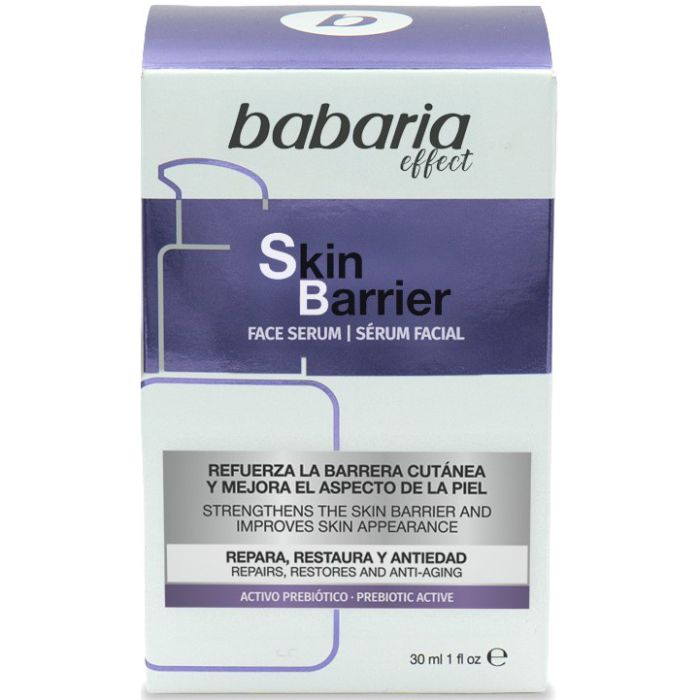Сыворотка Babaria (Бабария) Skin Barrier для лица для укрепления кожного барьера 30 мл