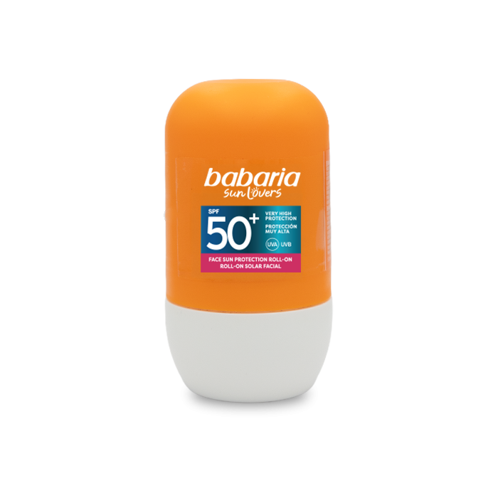 Крем Babaria (Бабарія) ролик для тіла сонцезахисний SPF 50+ 50 мл
