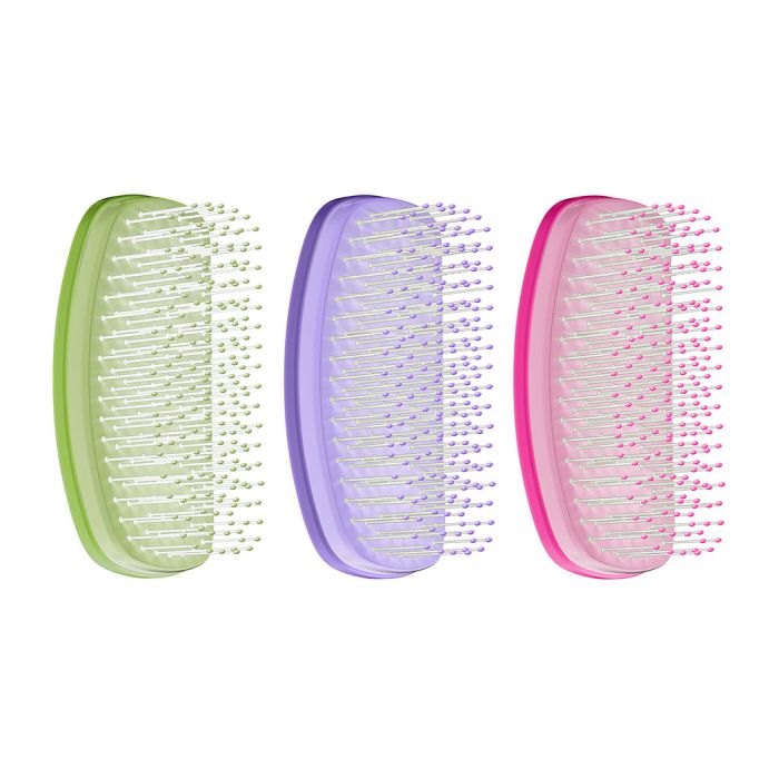 Щетка Beter (Бетер) для волос из переработанного пластика в ассортименте, 1 шт.
