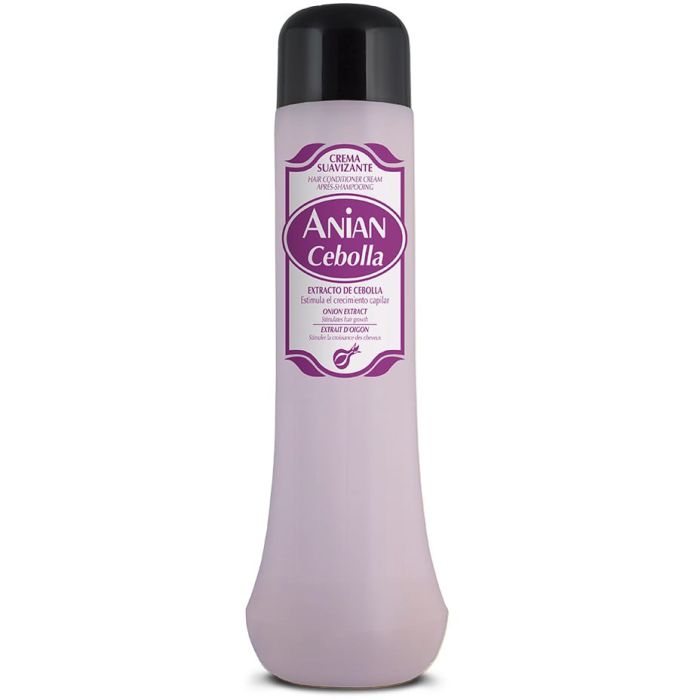 Кондиціонер Anian (Аніан) для слабкого волосся зміцнюючий з екстрактом цибулі 1000 мл