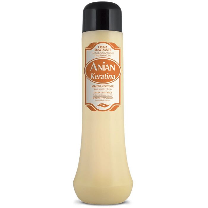 Кондиционер Anian (Аниан) для волос восстанавливающий с кератином и пантенолом 1000 мл