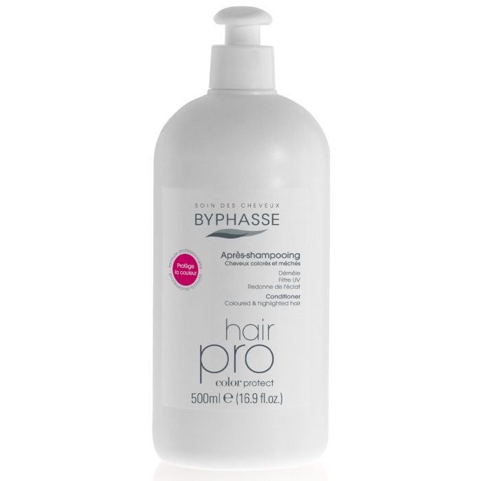 Кондиционер Byphasse (Бифас) HAIR PRO Защита цвета для волос 500 мл